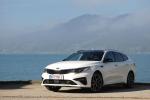 Kia Optima Sportswagon GT Line 2018 года (WW)